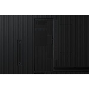 Samsung QH115F-X Pantalla plana para señalización digital 2,92 m (115") LCD Wifi 1000 cd / m² 4K Ultra HD Negro Tizen 24/7