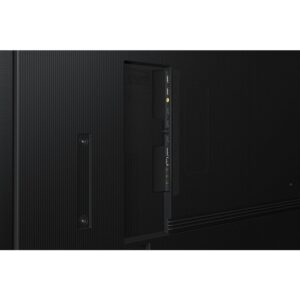 Samsung QH115F-X Pantalla plana para señalización digital 2,92 m (115") LCD Wifi 1000 cd / m² 4K Ultra HD Negro Tizen 24/7