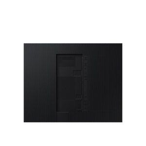 Samsung QMC Pantalla plana para señalización digital 109,2 cm (43") Wifi 500 cd / m² 4K Ultra HD Negro Procesador incorporado Tizen 24/7