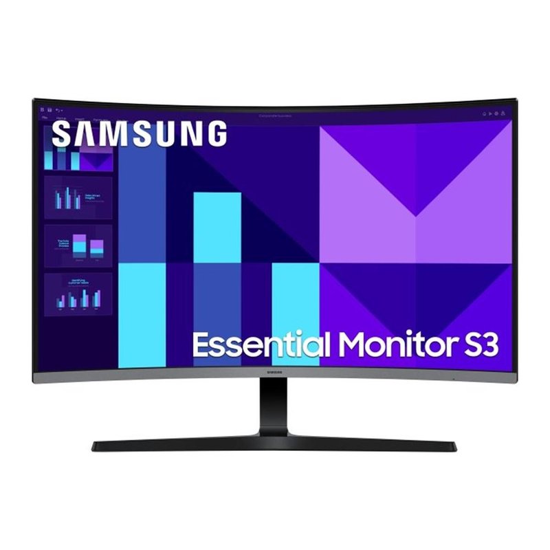 Samsung S39GD pantalla para PC 81,3 cm (32") 1920 x 1080 Pixeles Full HD LCD Negro