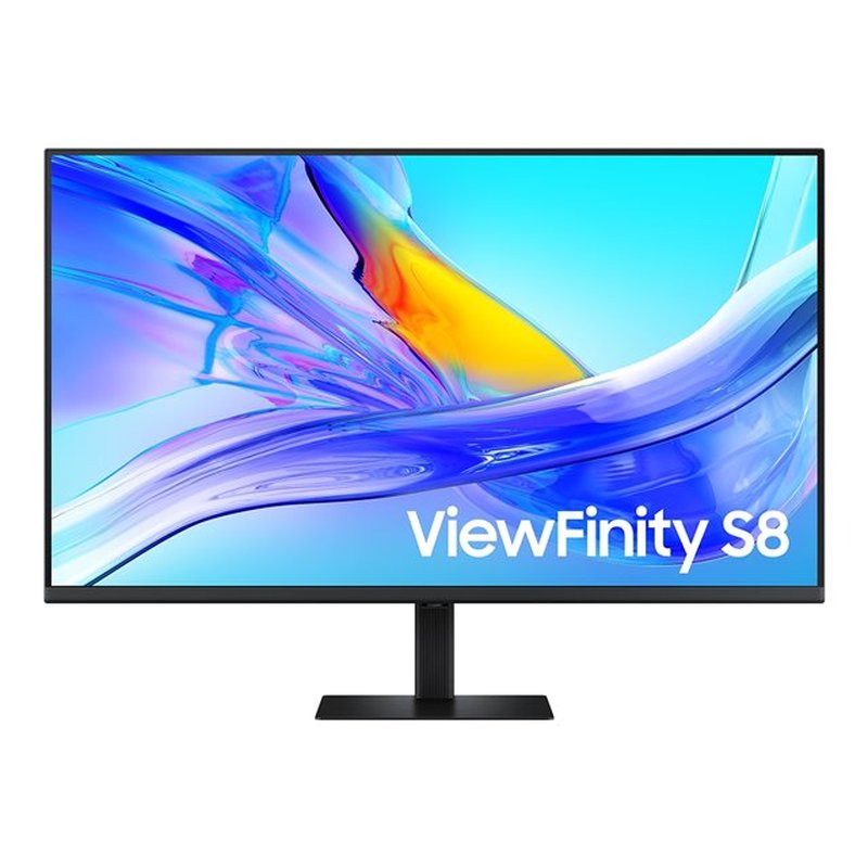 Samsung S80UD pantalla para PC 94 cm (37") 3840 x 2160 Pixeles 4K Ultra HD LCD Negro