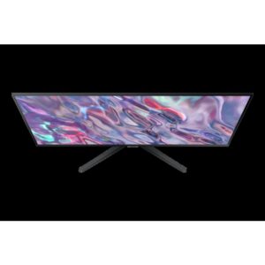 Samsung ViewFinity S34C502GAU 81,3 cm (32") 3440 x 1440 Pixeles UltraWide Quad HD LED Negro