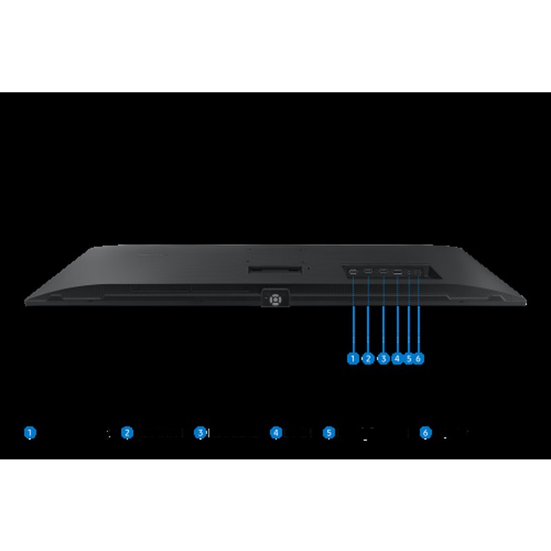 Samsung ViewFinity S34C502GAU 81,3 cm (32") 3440 x 1440 Pixeles UltraWide Quad HD LED Negro - Imagen 16