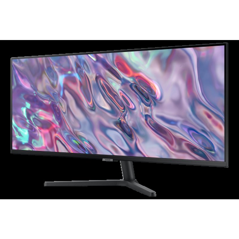 Samsung ViewFinity S34C502GAU 81,3 cm (32") 3440 x 1440 Pixeles UltraWide Quad HD LED Negro - Imagen 3