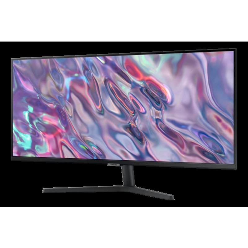 Samsung ViewFinity S34C502GAU 81,3 cm (32") 3440 x 1440 Pixeles UltraWide Quad HD LED Negro - Imagen 5