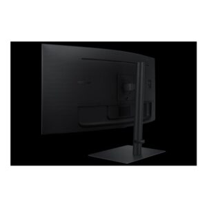 Samsung ViewFinity S6 S65UC pantalla para PC 86,4 cm (34") 3440 x 1440 Pixeles UltraWide Quad HD LCD Negro