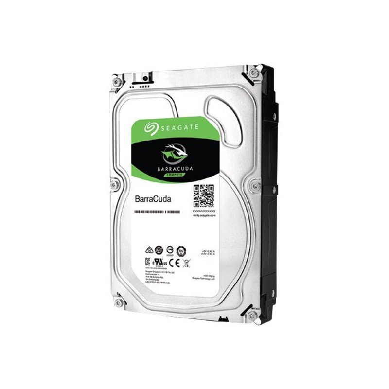 Seagate Barracuda ST4000DM004 disco duro interno 3.5" 4000 GB Serial ATA III - Imagen 2