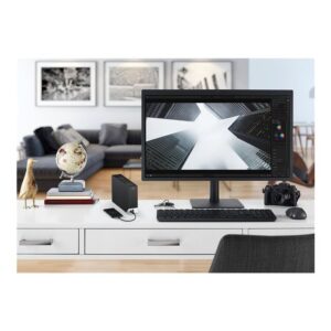 Seagate One Touch Desktop disco duro externo 20000 GB Negro