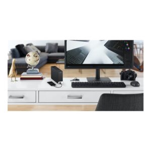 Seagate One Touch Desktop disco duro externo 20000 GB Negro