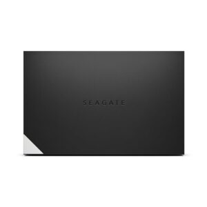 Seagate One Touch Desktop disco duro externo 20000 GB Negro