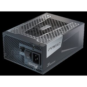 Seasonic ATX3-PRIME-PX-1600 unidad de fuente de alimentación 1600 W 20+4 pin ATX ATX Negro