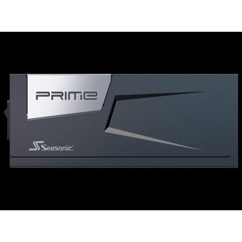 Seasonic ATX3-PRIME-PX-1600 unidad de fuente de alimentación 1600 W 20+4 pin ATX ATX Negro Seasonic ATX3-PRIME-PX-1600 unidad de fuente de alimentación 1600 W 20+4 pin ATX ATX Negro - Imagen 5