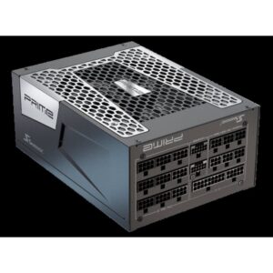 Seasonic ATX3-PRIME-PX-1600 unidad de fuente de alimentación 1600 W 20+4 pin ATX ATX Negro Seasonic ATX3-PRIME-PX-1600 unidad de fuente de alimentación 1600 W 20+4 pin ATX ATX Negro