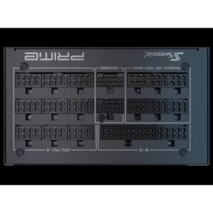 Seasonic ATX3-PRIME-PX-1600 unidad de fuente de alimentación 1600 W 20+4 pin ATX ATX Negro Seasonic ATX3-PRIME-PX-1600 unidad de fuente de alimentación 1600 W 20+4 pin ATX ATX Negro