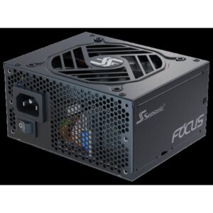 Seasonic FOCUS SGX-750 (2021) unidad de fuente de alimentación 750 W 20+4 pin ATX SFX Negro