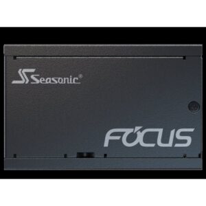 Seasonic FOCUS SGX-750 (2021) unidad de fuente de alimentación 750 W 20+4 pin ATX SFX Negro Seasonic FOCUS SGX-750 (2021) unidad de fuente de alimentación 750 W 20+4 pin ATX SFX Negro