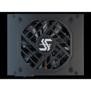 Seasonic FOCUS SGX-750 (2021) unidad de fuente de alimentación 750 W 20+4 pin ATX SFX Negro Seasonic FOCUS SGX-750 (2021) unidad de fuente de alimentación 750 W 20+4 pin ATX SFX Negro