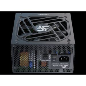 Alternative view of Seasonic VERTEX PX-1000 unidad de fuente de alimentación 1000 W 24-pin ATX ATX Negro