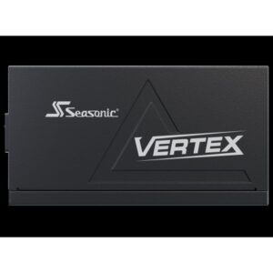 Seasonic VERTEX PX-1000 unidad de fuente de alimentación 1000 W 24-pin ATX ATX Negro