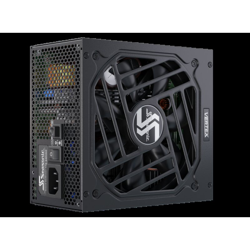 Seasonic VERTEX PX-1000 unidad de fuente de alimentación 1000 W 24-pin ATX ATX Negro - Imagen 5
