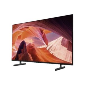 Sony FWD-50X80L Televisor 127 cm (50") 4K Ultra HD Smart TV Wifi Negro