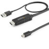 StarTech.com 1m - Cable HDMI a Mini DisplayPort - 4K 30Hz StarTech.com 1m - Cable HDMI a Mini DisplayPort - 4K 30Hz