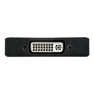 StarTech.com Adaptador Mini DisplayPort a DVI de Enlace Doble - Alimentado por USB - Negro StarTech.com Adaptador Mini DisplayPort a DVI de Enlace Doble - Alimentado por USB - Negro