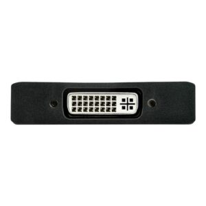 StarTech.com Adaptador Mini DisplayPort a DVI de Enlace Doble - Alimentado por USB - Negro StarTech.com Adaptador Mini DisplayPort a DVI de Enlace Doble - Alimentado por USB - Negro