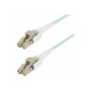 StarTech.com Cable de Fibra Óptica Multimodo Conmutable LC a LC (UPC) OM4 de 5m - 50/125µm - Redes de 100G - Low Insertion Loss - LSZH - Conmutado de Polaridad sin Herramientas StarTech.com Cable de Fibra Óptica Multimodo Conmutable LC a LC (UPC) OM4 de 5m - 50/125µm - Redes de 100G - Low Insertion Loss - LSZH - Conmutado de Polaridad sin Herramientas