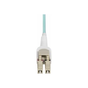 StarTech.com Cable de Fibra Óptica Multimodo Conmutable LC a LC (UPC) OM4 de 5m - 50/125µm - Redes de 100G - Low Insertion Loss - LSZH - Conmutado de Polaridad sin Herramientas StarTech.com Cable de Fibra Óptica Multimodo Conmutable LC a LC (UPC) OM4 de 5m - 50/125µm - Redes de 100G - Low Insertion Loss - LSZH - Conmutado de Polaridad sin Herramientas