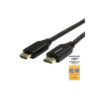 StarTech.com HDMM3MLP cable HDMI 3 m HDMI tipo A (Estándar) Negro