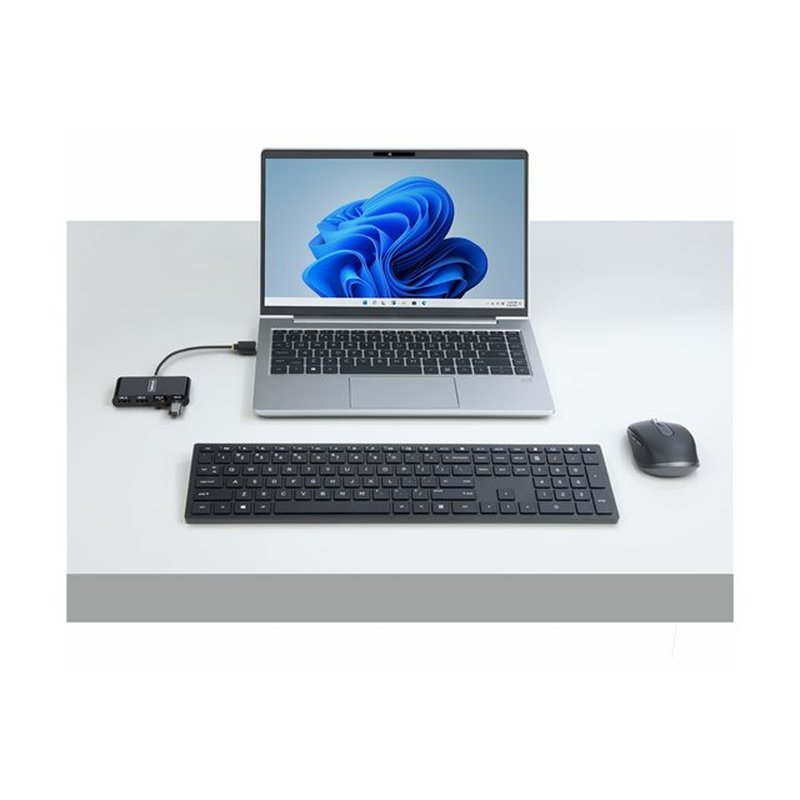 StarTech.com Hub USB 2.0 de 4 Puertos - Ladrón USB Alimentado por el Bus - 480Mbps - Hub Portátil Externo USB - Multiplicador Portátil USB - Protección de Sobrecorriente - Imagen 6