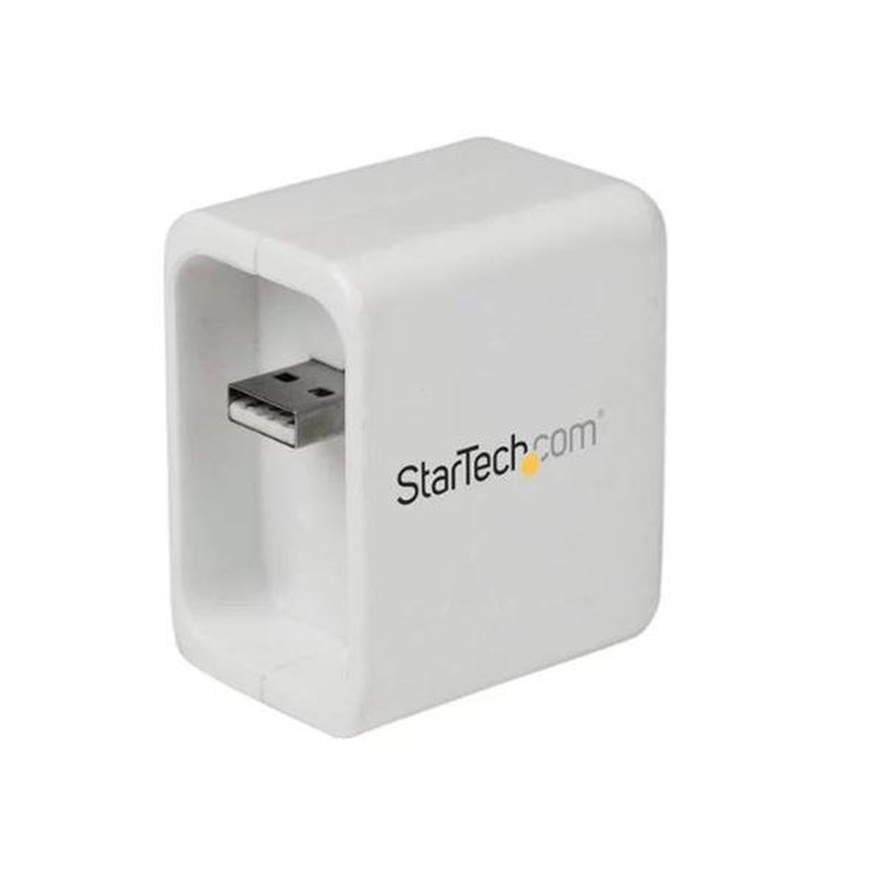 StarTech.com Mini Router Portátil para iPad, Tablet y Portátil - Enrutador Hotspot Móvil Wifi con Puerto de Carga