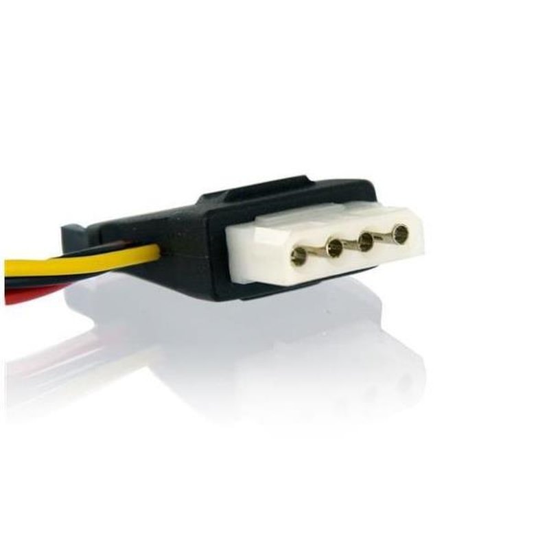 StarTech.com PYOLP42SATA cable de alimentación interna 0,15 m StarTech.com PYOLP42SATA cable de alimentación interna 0,15 m