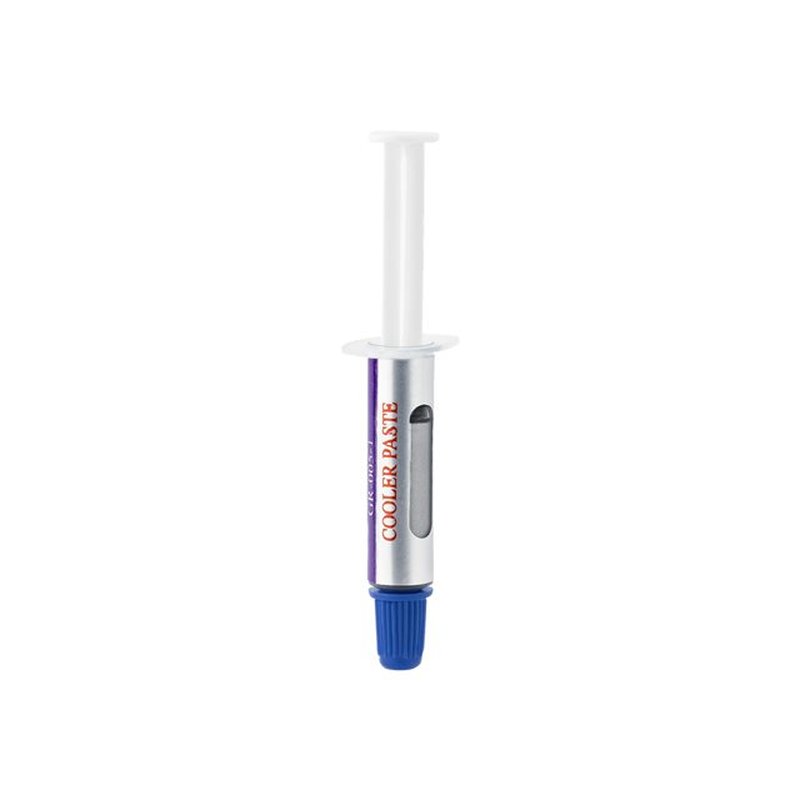 StarTech.com Pasta Térmica Jeringuilla de 1,5g Grasa Compuesto Thermal Grease Silicona y Óxido Metálico
