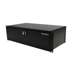 StarTech.com SH39LK accesorio de bastidor Estantería ajustable