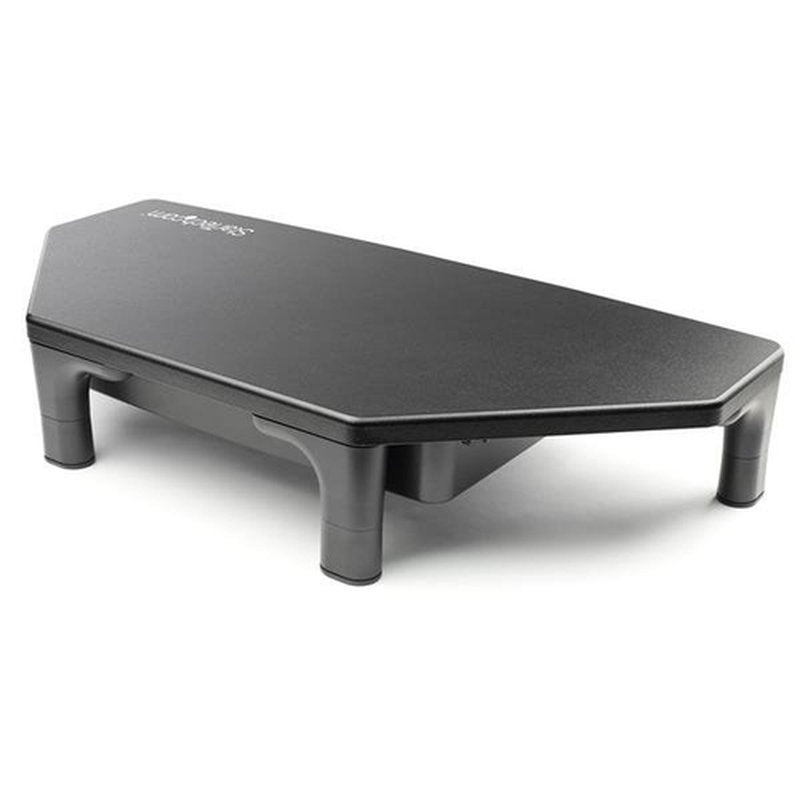 StarTech.com Soporte Base Elevador de Monitor para Estación de Trabajo de Esquina - con Ajuste de Altura StarTech.com Soporte Base Elevador de Monitor para Estación de Trabajo de Esquina - con Ajuste de Altura - Imagen 2