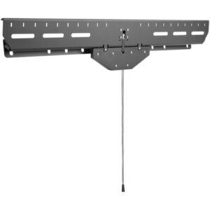 Alternative view of StarTech.com Soporte de Pared para TV - Para Instalación sin Entramado - de Perfil Bajo para TV VESA de hasta 80 Pulgadas (50kg) - Soporte de Montaje Universal con Inclinación para Televisor