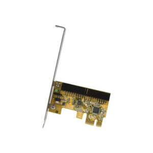StarTech.com Tarjeta Adaptadora PCI Express PCI-E Controladora IDE PATA UDMA 133 PCIe 1 Puerto StarTech.com Tarjeta Adaptadora PCI Express PCI-E Controladora IDE PATA UDMA 133 PCIe 1 Puerto