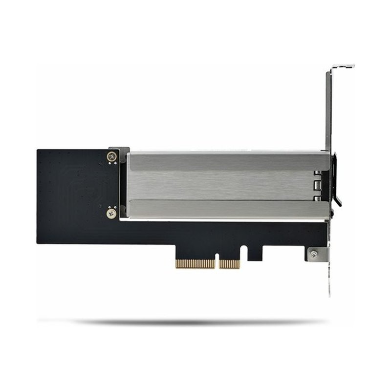 StarTech.com Tarjeta PCIe x4 a SSD NVMe M.2 - Rack Móvil Backplane con Bandeja Removible Hot Swap Intercambiable en Caliente - Bahía de Unidad PCIe 4.0/3.0 - con Llave StarTech.com Tarjeta PCIe x4 a SSD NVMe M.2 - Rack Móvil Backplane con Bandeja Removible Hot Swap Intercambiable en Caliente - Bahía de Unidad PCIe 4.0/3.0 - con Llave - Imagen 5