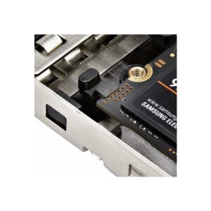 StarTech.com Tarjeta PCIe x4 a SSD NVMe M.2 - Rack Móvil Backplane con Bandeja Removible Hot Swap Intercambiable en Caliente - Bahía de Unidad PCIe 4.0/3.0 - con Llave StarTech.com Tarjeta PCIe x4 a SSD NVMe M.2 - Rack Móvil Backplane con Bandeja Removible Hot Swap Intercambiable en Caliente - Bahía de Unidad PCIe 4.0/3.0 - con Llave