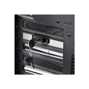 StarTech.com Tarjeta PCIe x4 a SSD NVMe M.2 - Rack Móvil Backplane con Bandeja Removible Hot Swap Intercambiable en Caliente - Bahía de Unidad PCIe 4.0/3.0 - con Llave StarTech.com Tarjeta PCIe x4 a SSD NVMe M.2 - Rack Móvil Backplane con Bandeja Removible Hot Swap Intercambiable en Caliente - Bahía de Unidad PCIe 4.0/3.0 - con Llave