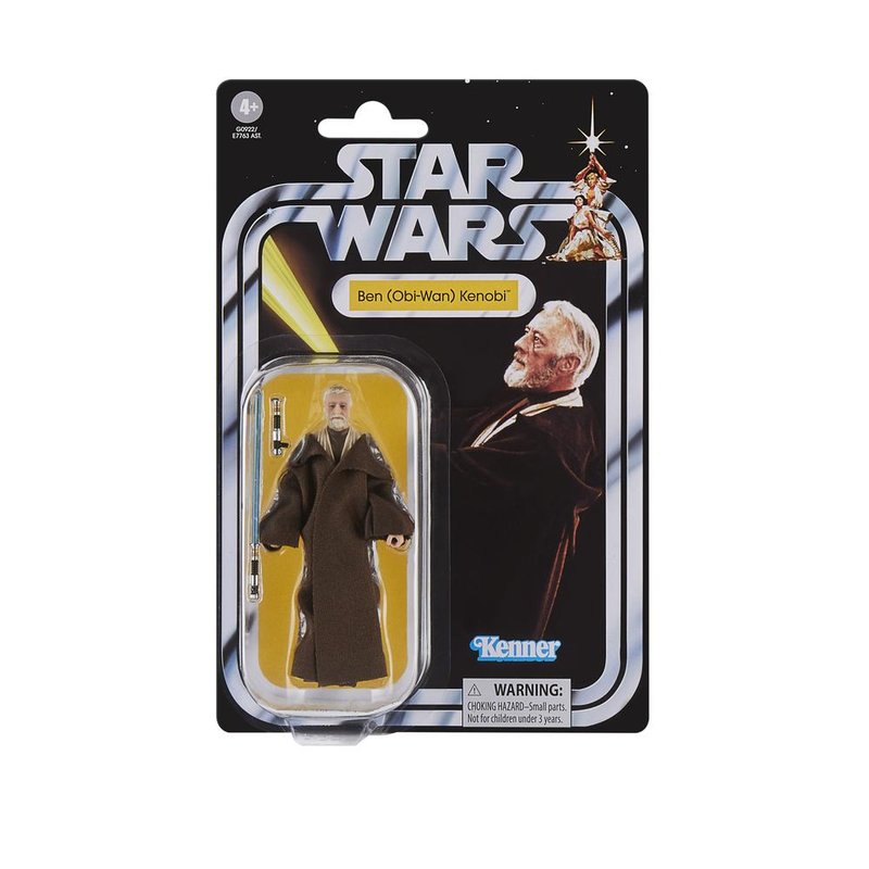 Star Wars The Vintage Collection Ben (Obi-Wan) Kenobi