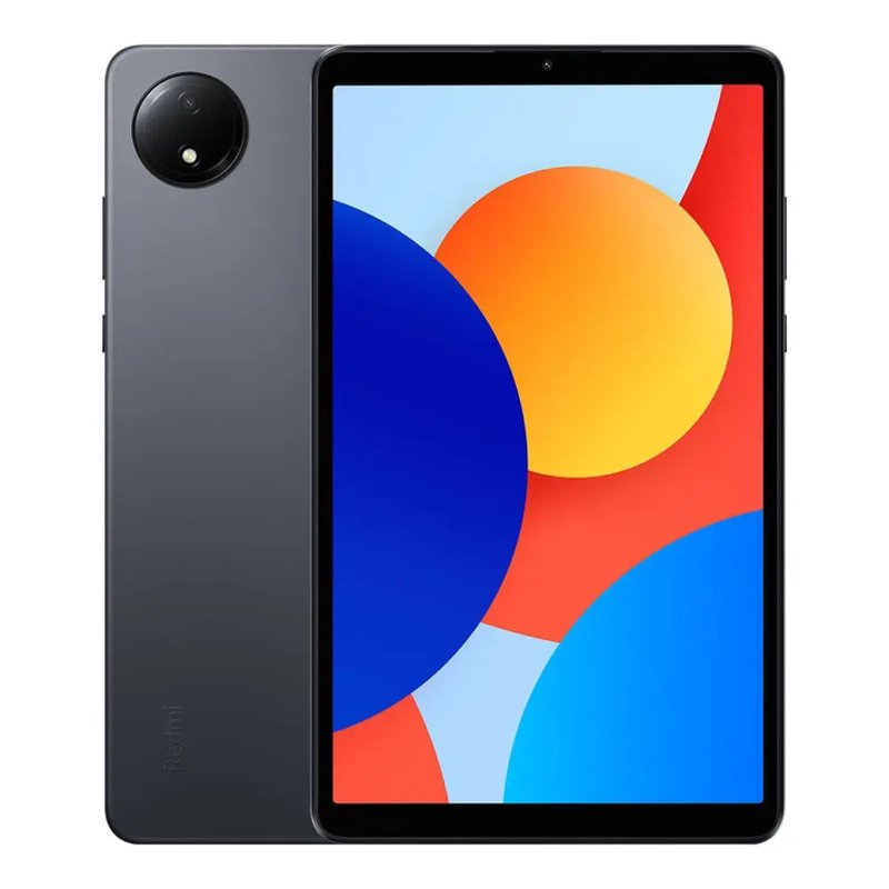 TABLET XIAOMI REDMI PAD SE 8.7 4GB/128GB GRIS GRAFITO (NO INCLUYE CARGADOR)