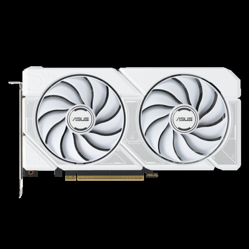ASUS Dual -RTX5060TI-O16G-WHITE NVIDIA GeForce RTX 5060 Ti 16 GB GDDR7