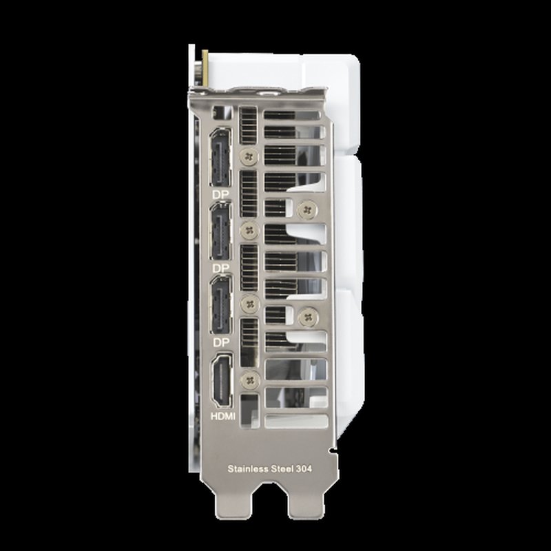 ASUS Dual -RTX5060TI-O16G-WHITE NVIDIA GeForce RTX 5060 Ti 16 GB GDDR7 - Imagen 12