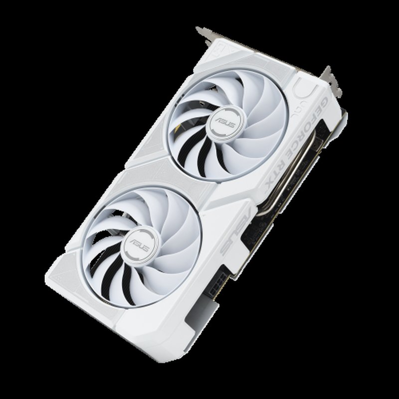 ASUS Dual -RTX5060TI-O16G-WHITE NVIDIA GeForce RTX 5060 Ti 16 GB GDDR7 - Imagen 15