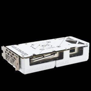 ASUS Dual -RTX5060TI-O16G-WHITE NVIDIA GeForce RTX 5060 Ti 16 GB GDDR7
