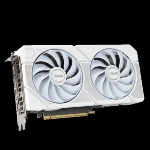 ASUS Dual -RTX5060TI-O16G-WHITE NVIDIA GeForce RTX 5060 Ti 16 GB GDDR7