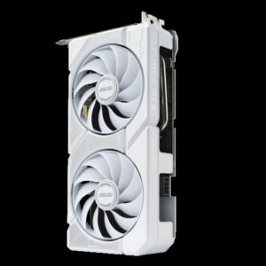 ASUS Dual -RTX5060TI-O16G-WHITE NVIDIA GeForce RTX 5060 Ti 16 GB GDDR7